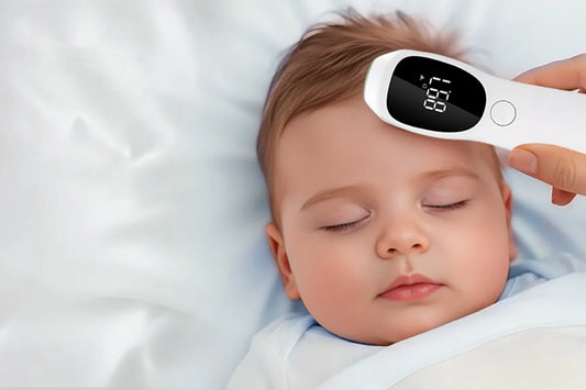 The 2-in-1 Medical Thermometer Every Family Needs