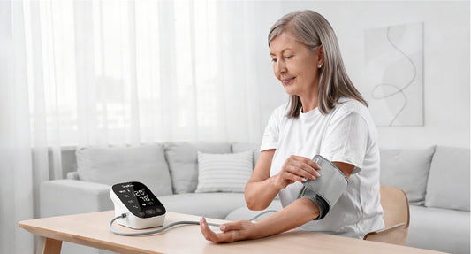Blood Pressure and Diet: The Lifestyle Habits That Actually Move the Needle