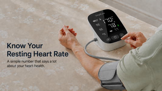 Understanding Your Pulse : What a Normal Resting Heart Rate Looks Like