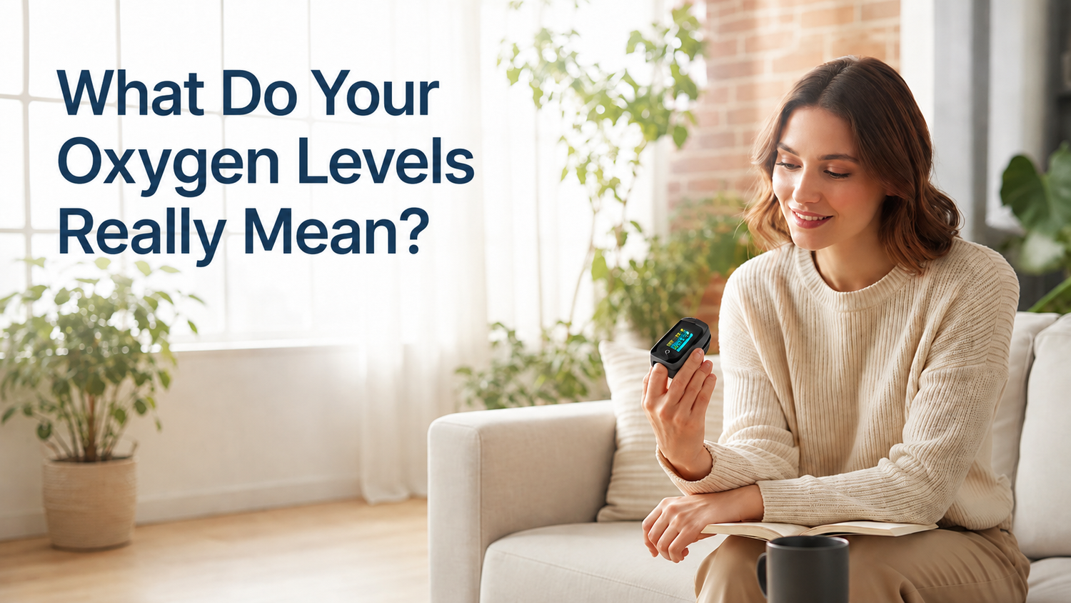 Normal Oxygen Levels Explained : What the Numbers Mean