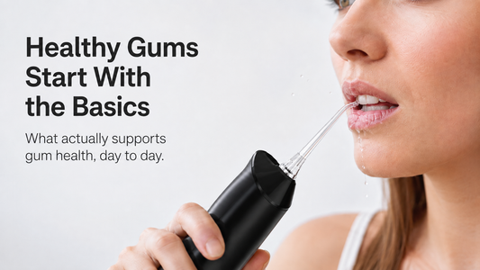 Gum Health 101 : What Actually Helps