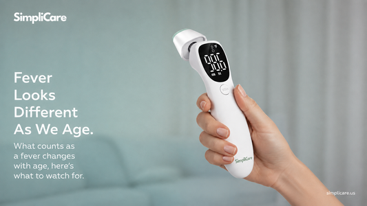 When to Worry About a Fever in Older Adults