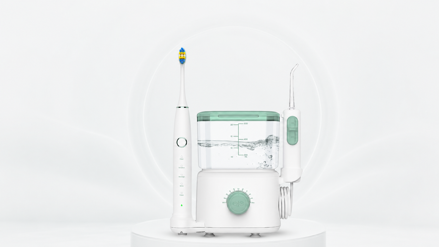 Water Flossing vs Traditional Flossing, What Dentists Actually Say