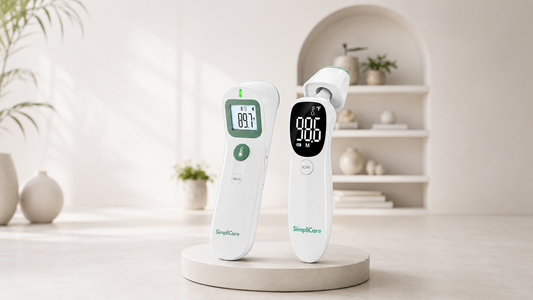Ear Thermometer vs Forehead Thermometer, Which Is More Accurate?