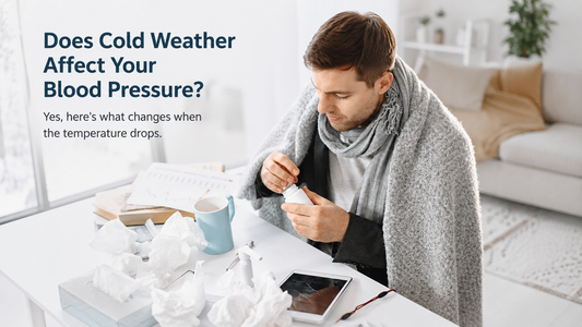 How Weather and Seasons Affect Blood Pressure
