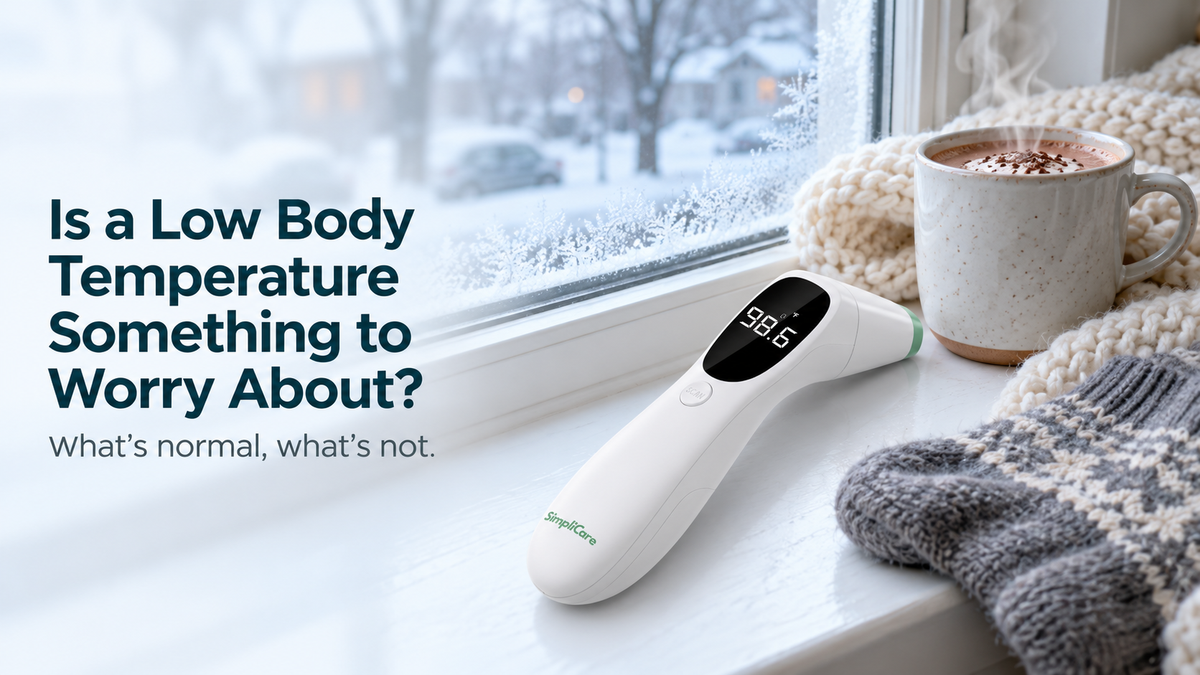 Is a Low Body Temperature Something to Worry About?