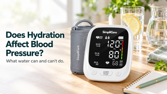 Hydration and Blood Pressure: What the Connection Really Is