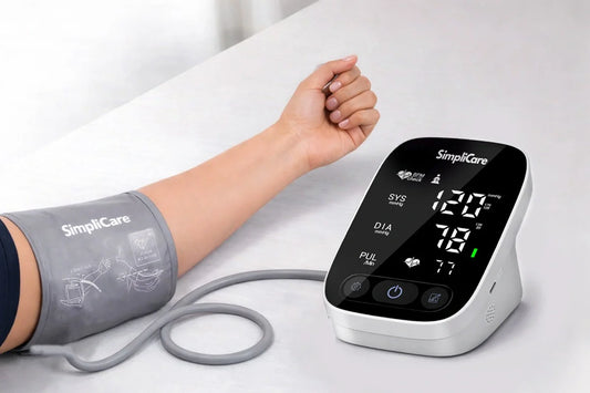 Simplex Bp Monitor SimpliCare