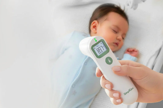 Why Every Household Needs a Forehead Infrared Thermometer: Safe, Fast, Reliable