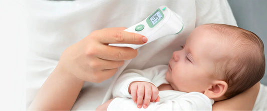Why the SimpliCare 2-in-1 Infrared Thermometer Is a Smart Choice for Every Home