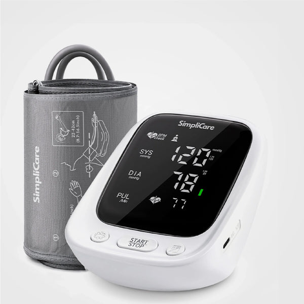 Blood pressure Monitor