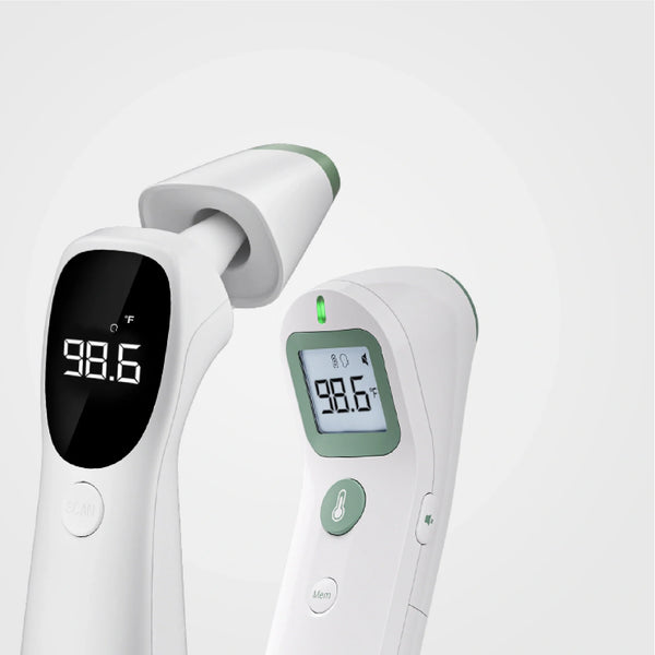 Forehead & Ear Thermometer